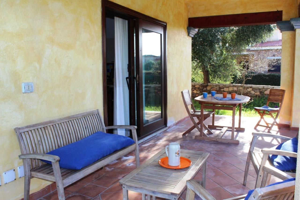 Residence Oasi E Oasi Blu سان تيودورو المظهر الخارجي الصورة