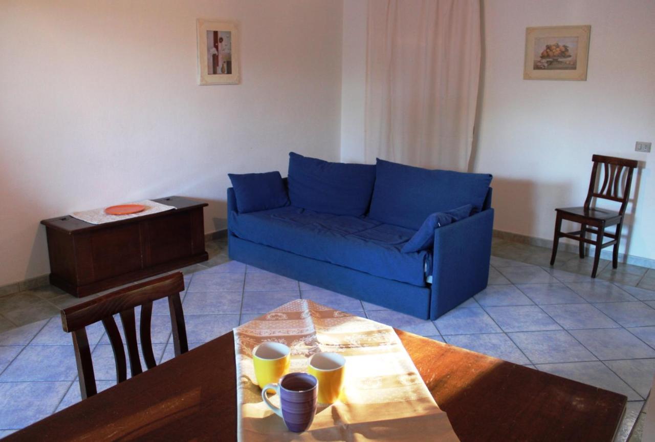 Residence Oasi E Oasi Blu سان تيودورو المظهر الخارجي الصورة