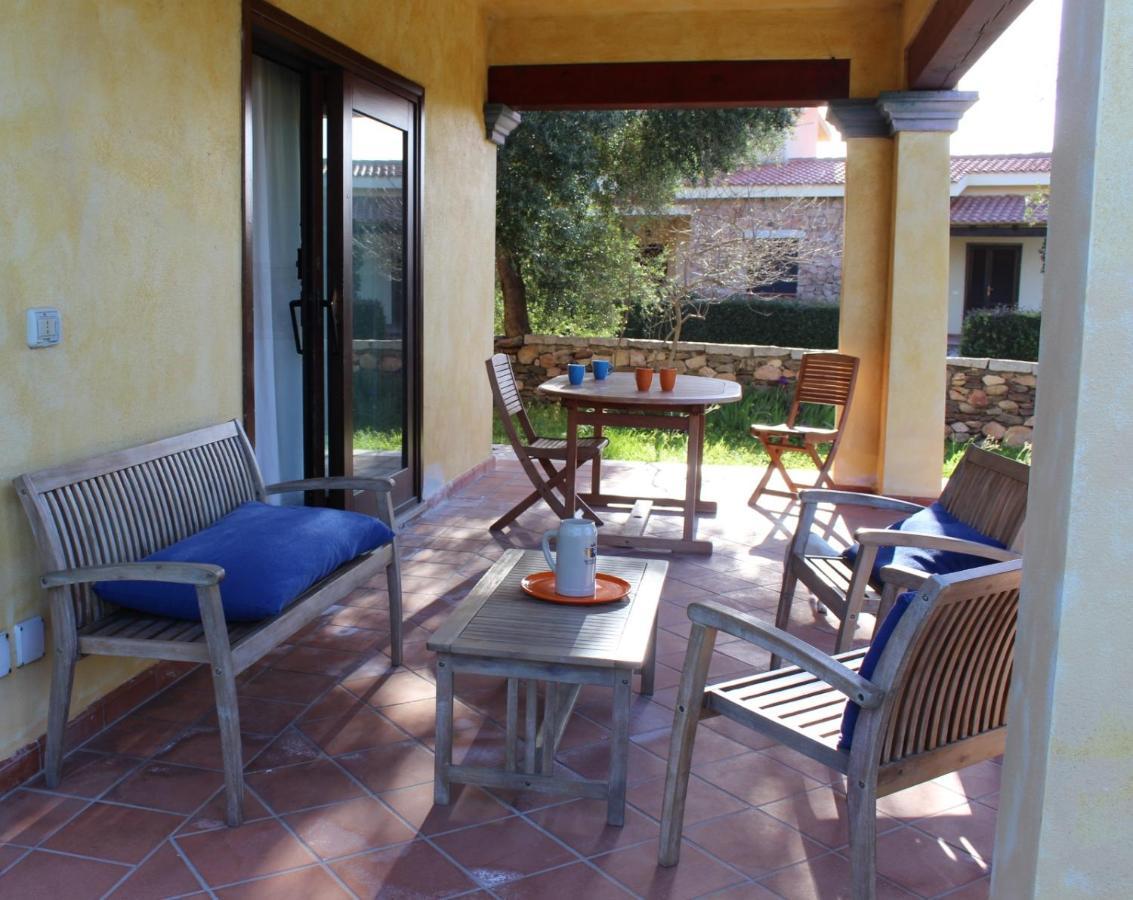 Residence Oasi E Oasi Blu سان تيودورو المظهر الخارجي الصورة