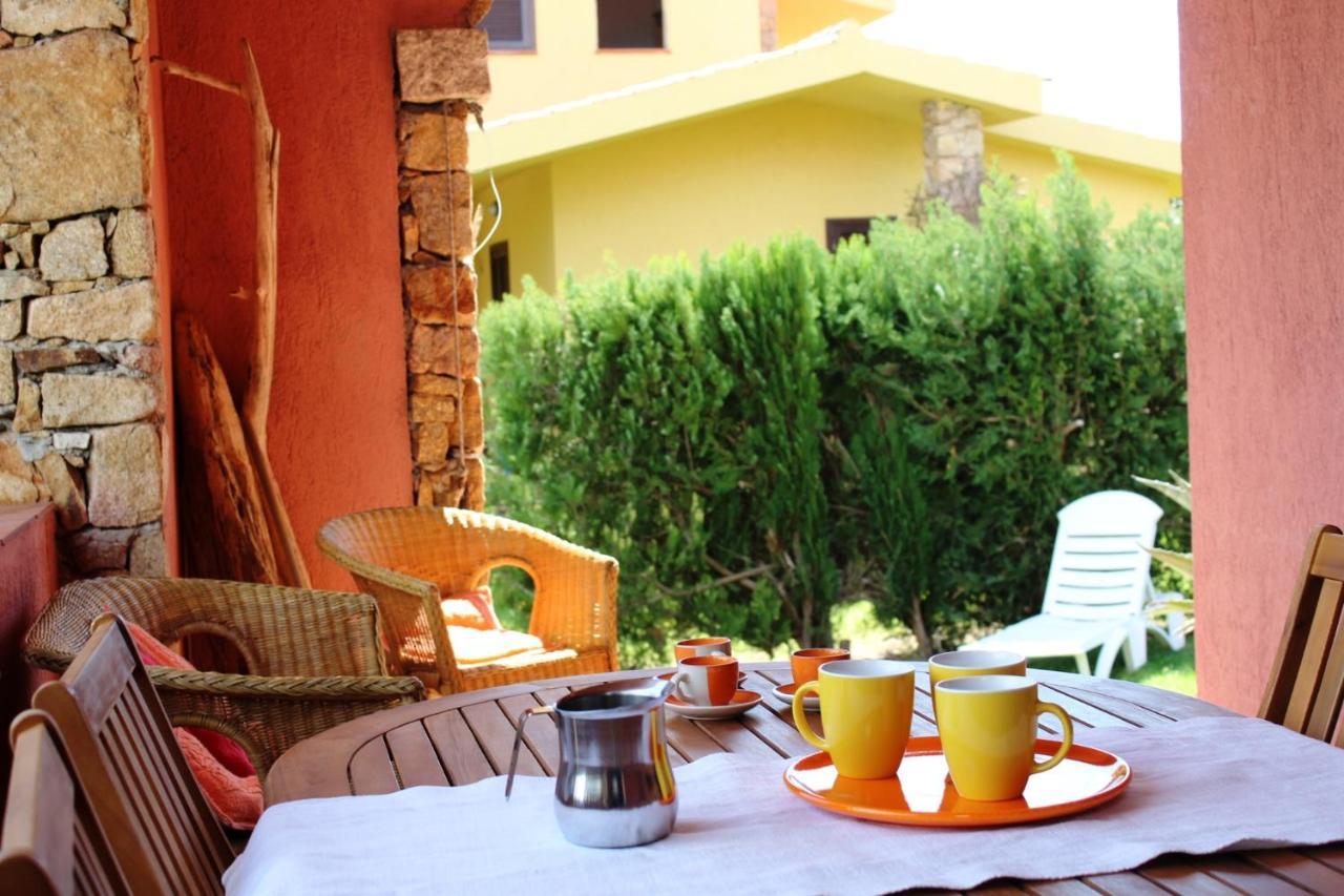 Residence Oasi E Oasi Blu سان تيودورو المظهر الخارجي الصورة
