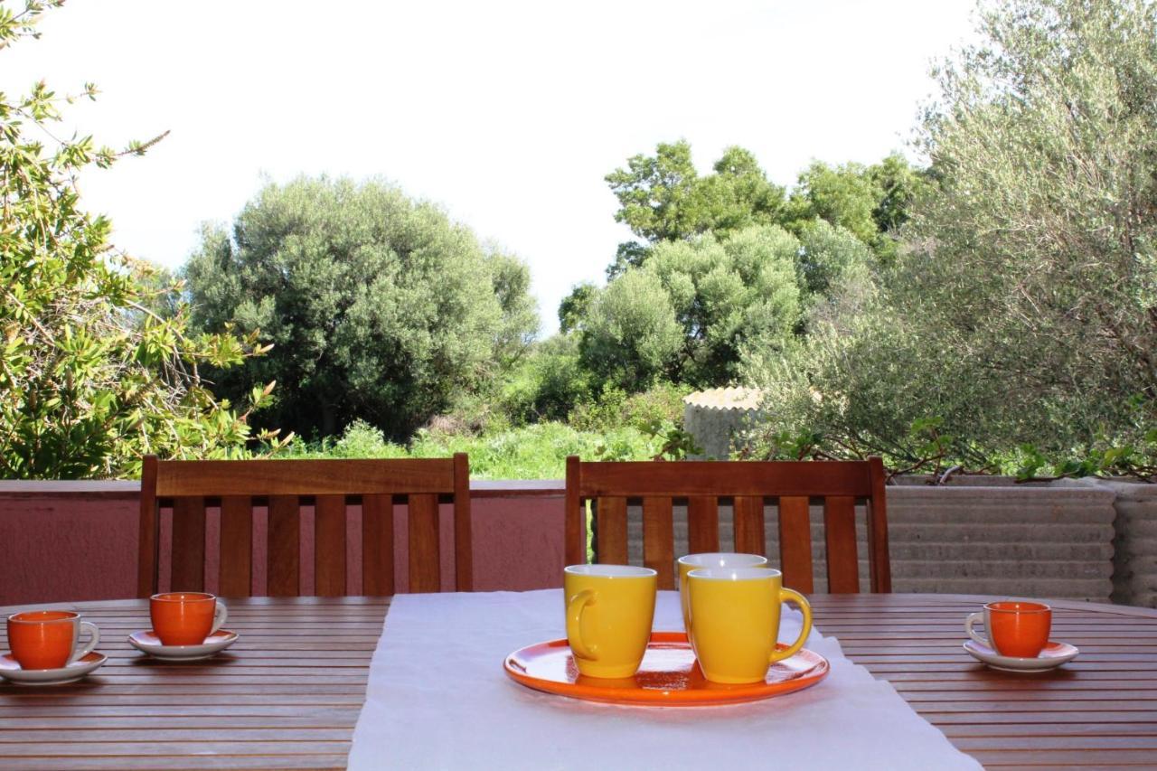 Residence Oasi E Oasi Blu سان تيودورو المظهر الخارجي الصورة