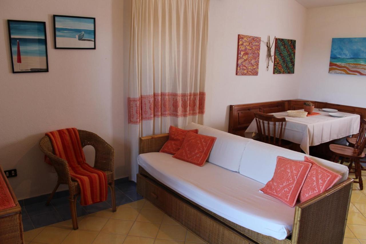 Residence Oasi E Oasi Blu سان تيودورو المظهر الخارجي الصورة