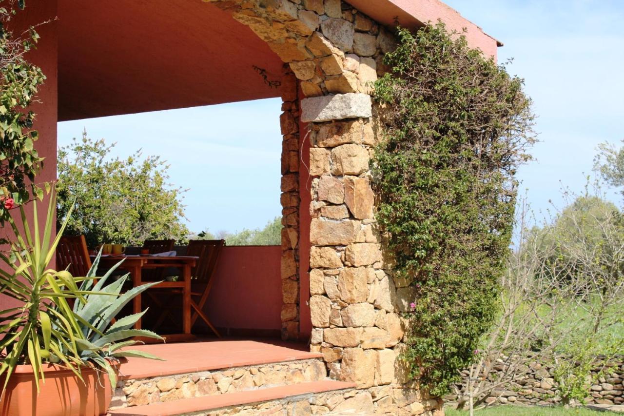 Residence Oasi E Oasi Blu سان تيودورو المظهر الخارجي الصورة
