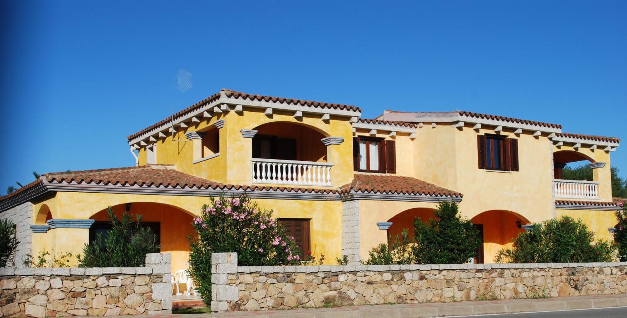 Residence Oasi E Oasi Blu سان تيودورو المظهر الخارجي الصورة