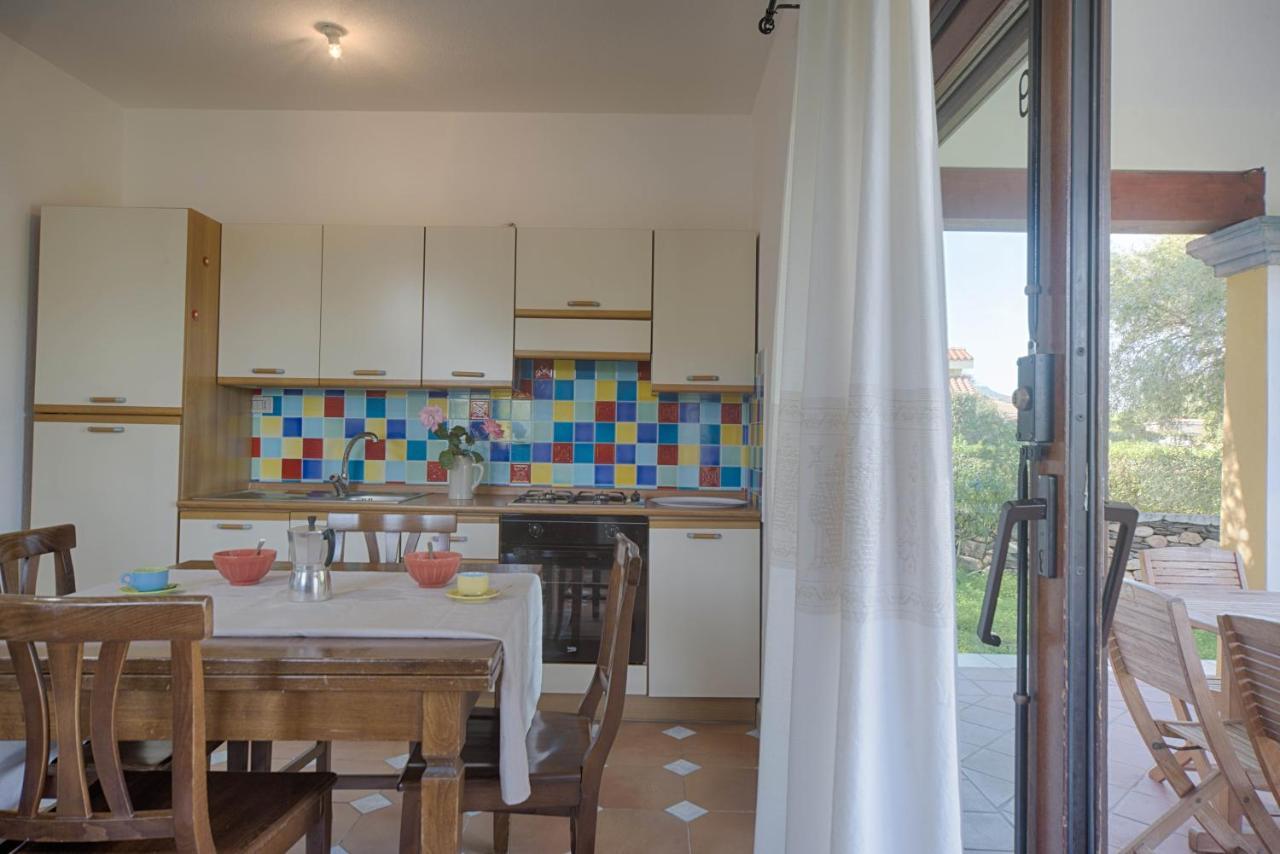 Residence Oasi E Oasi Blu سان تيودورو المظهر الخارجي الصورة