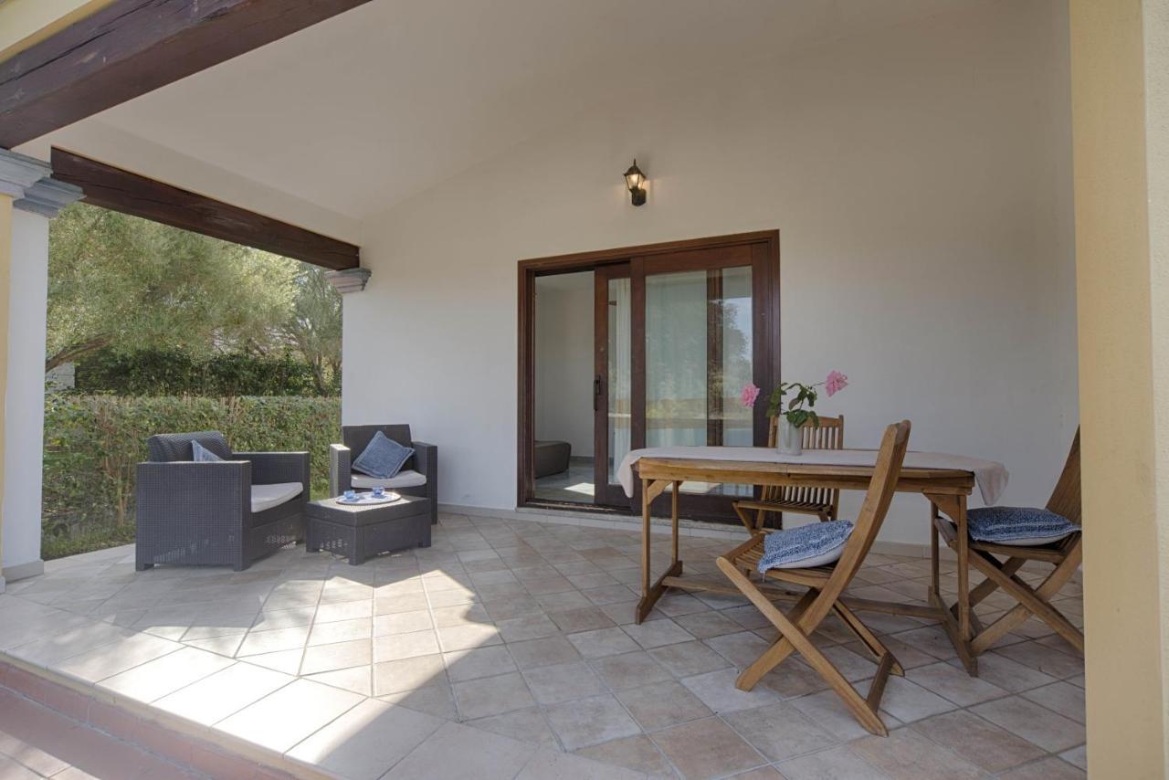 Residence Oasi E Oasi Blu سان تيودورو المظهر الخارجي الصورة